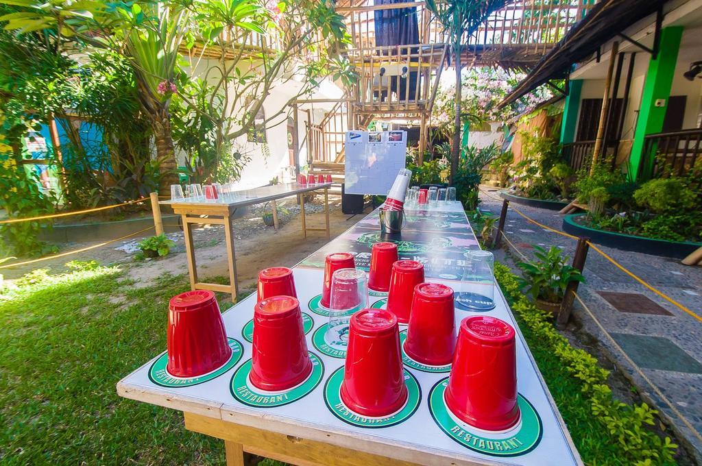 Jeepney Hostel And Kite Resort Balabag  Dış mekan fotoğraf