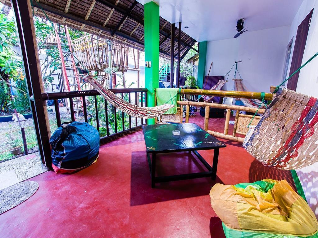 Jeepney Hostel And Kite Resort Balabag  Dış mekan fotoğraf