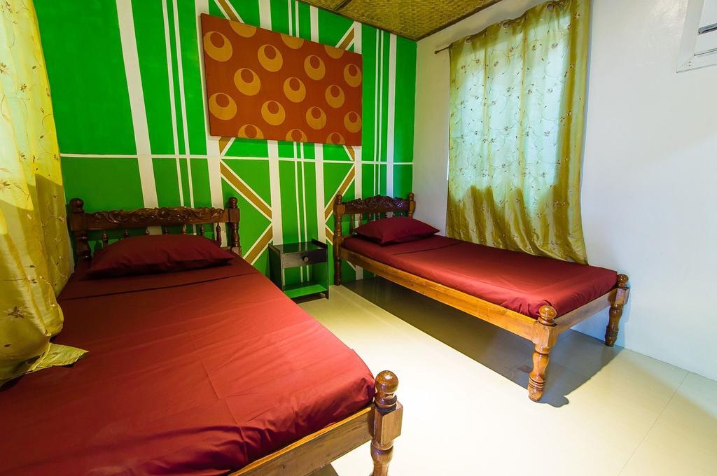 Jeepney Hostel And Kite Resort Balabag  Dış mekan fotoğraf