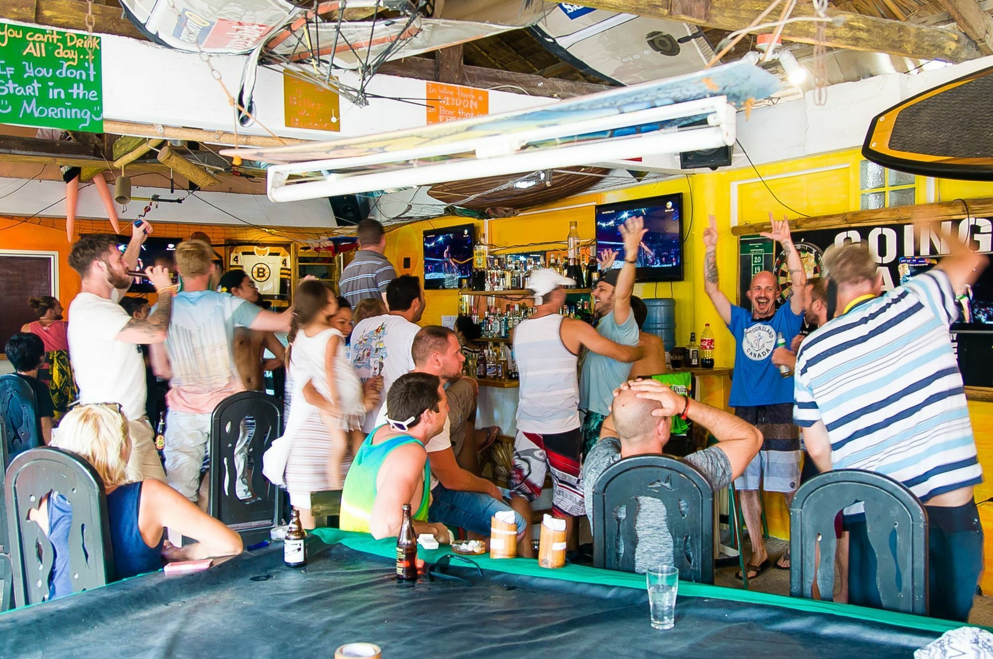 Jeepney Hostel And Kite Resort Balabag  Dış mekan fotoğraf