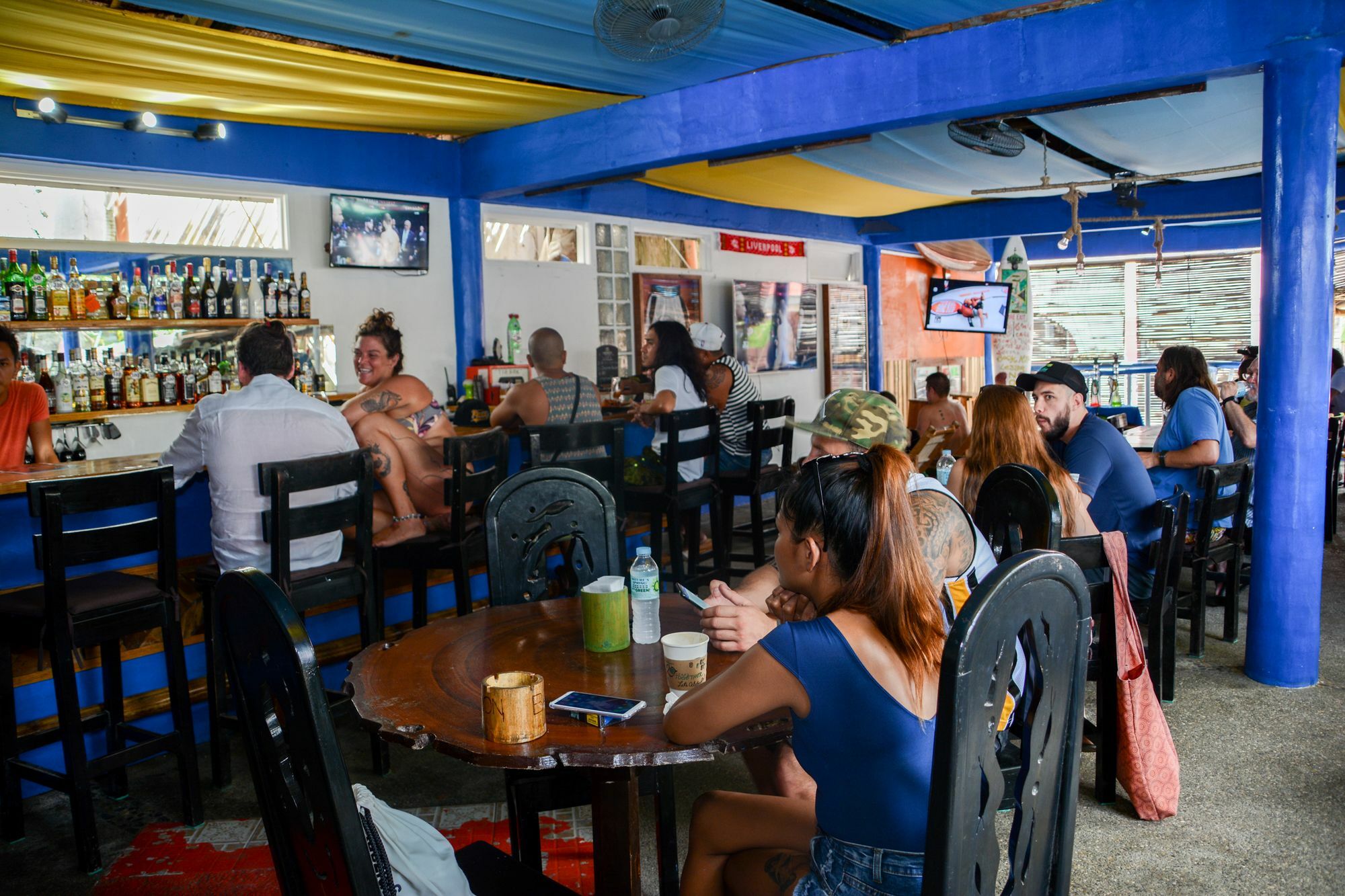 Jeepney Hostel And Kite Resort Balabag  Dış mekan fotoğraf