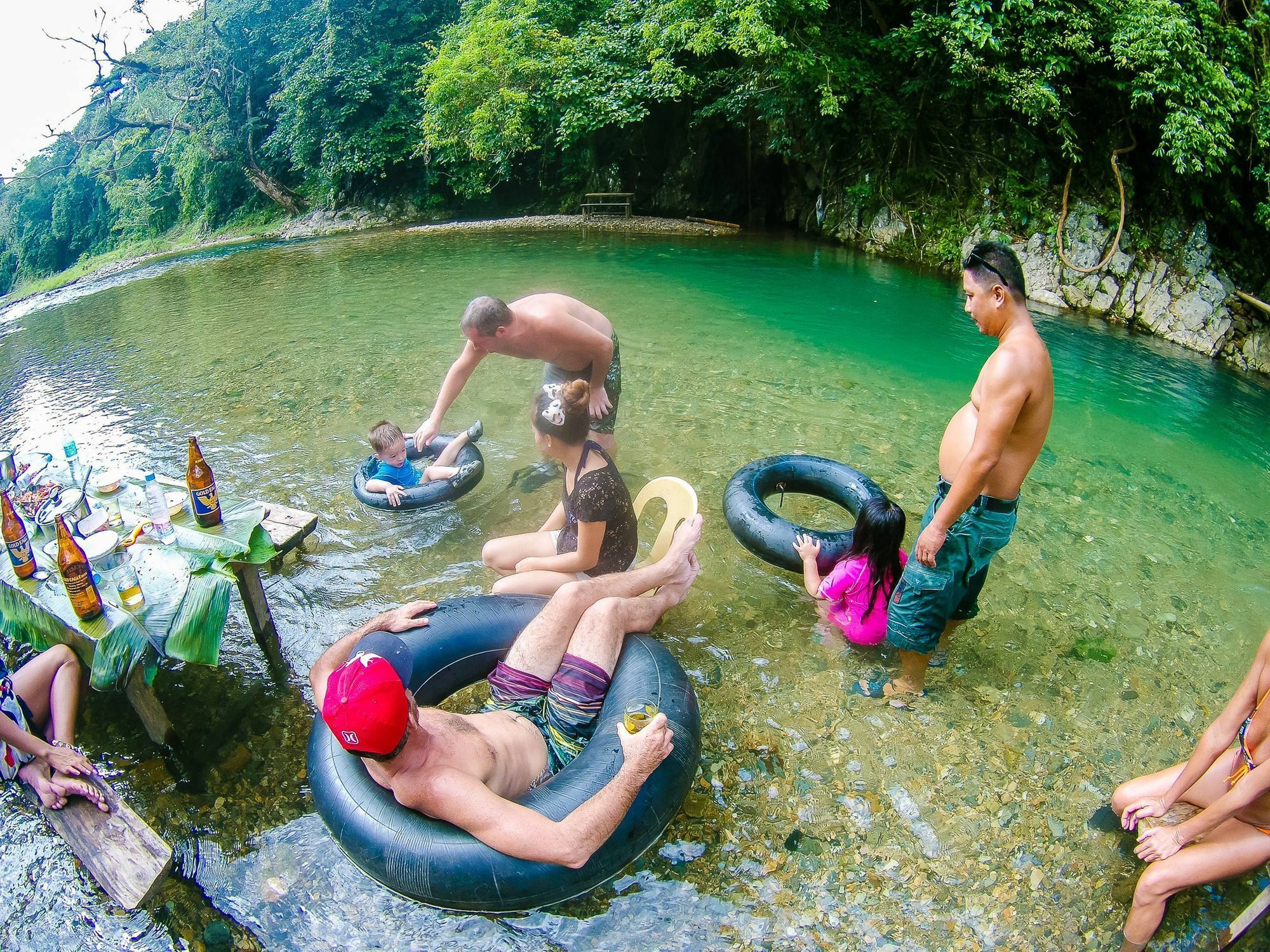 Jeepney Hostel And Kite Resort Balabag  Dış mekan fotoğraf