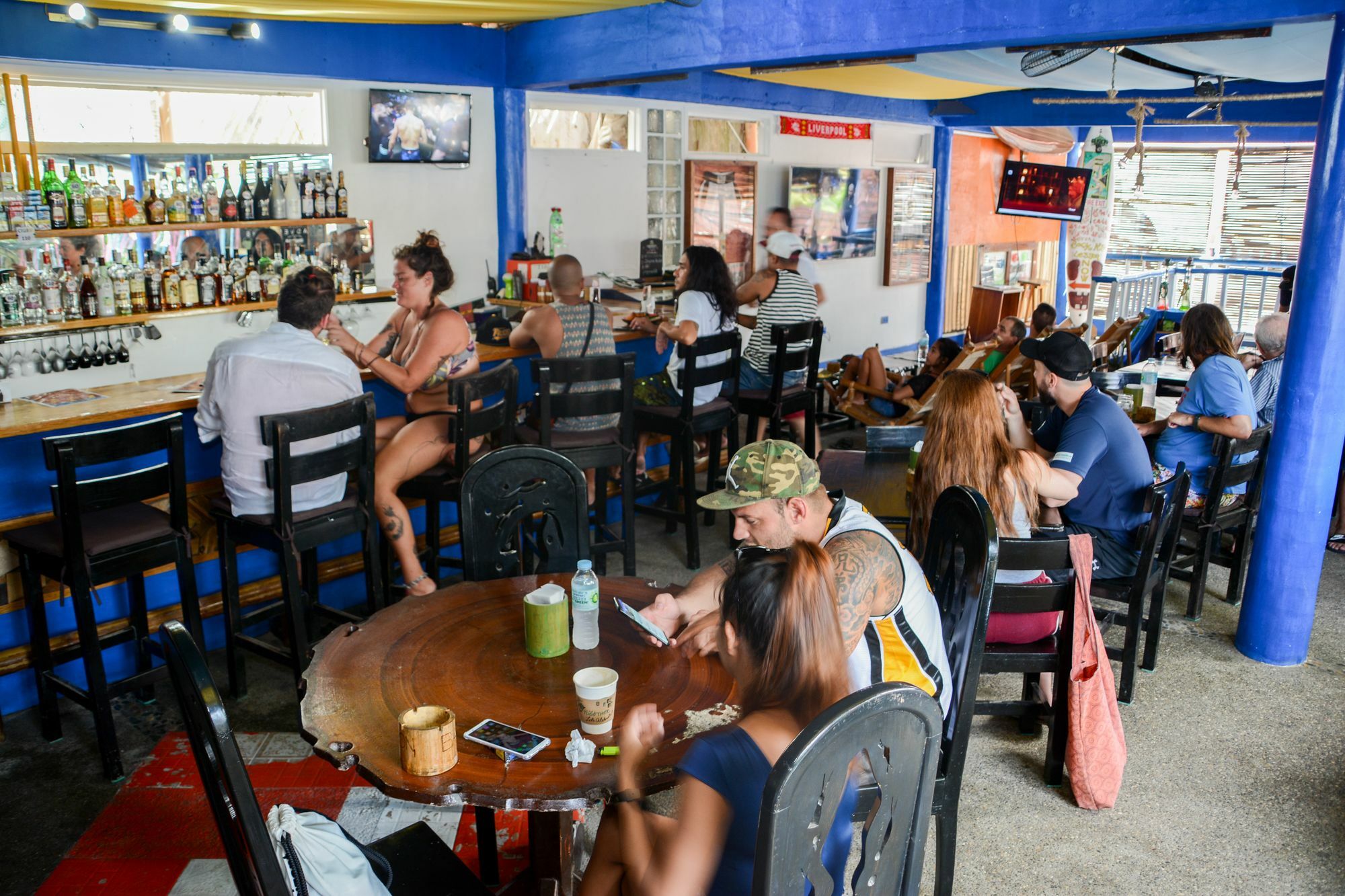 Jeepney Hostel And Kite Resort Balabag  Dış mekan fotoğraf
