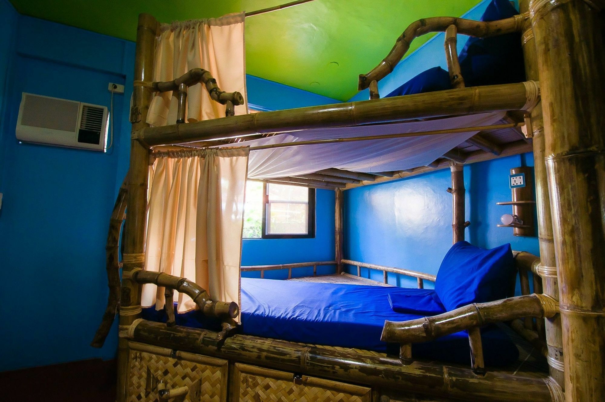 Jeepney Hostel And Kite Resort Balabag  Dış mekan fotoğraf